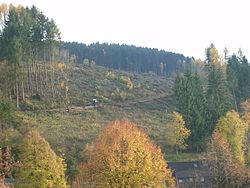 Skyline of Krähenberg