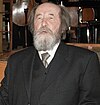 Aleksandr Solzhenitsyn