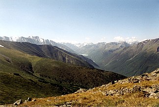 Алтайн уулс