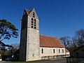 Église Saint-Bon d'Argentières