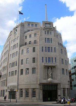 BBC Broadcasting House