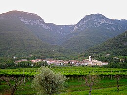 Brentino Belluno – Veduta