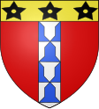 Bouret-sur-Canche címere