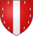 Blason de Borrèze