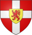 Blason de Coussan