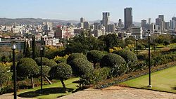 Anvista de Pretoria