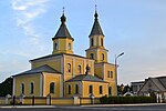 Царква Пакрова Прасв. Багародзіцы