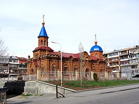 Храм Покрова Пресвятой Богородицы (Ереван)