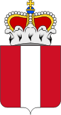 Blason de Hoogstraten