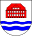 Blason de Borstel-Hohenraden