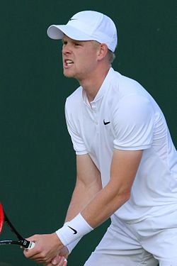 Kyle Edmund