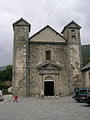 L'església d'Orbaizetako ola, que vaig pujar a la viquipèdia basca a eu:Orbaizeta (el municipi) i me l'han posat també a eu:Orbaizetako ola (el poble); després, seguint el camí invers a l'habitual, me l'han posat a la Viquipèdia a Orbaizeta. També a an:Orbaizeta.