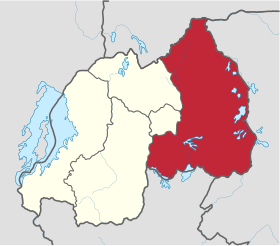 Province de l'Est (Rwanda)