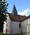 Église Saint-Blaise de Frétoy