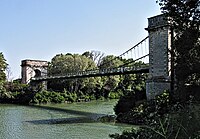 Petit Rhône in Arles