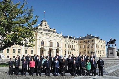 Foto oficial amb tots els participants