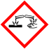 GHS-pictogram-acid.svg