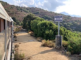 Image illustrative de l’article Gare de Giorgio