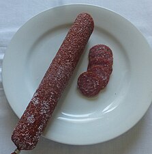 Greußener Salami