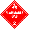 Class 2.1: Flammable Gas