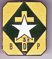 Insigne 3e BDP (1937)