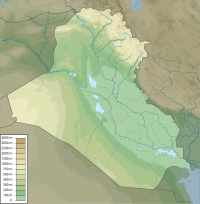 Bad-tibira is located in Iraq