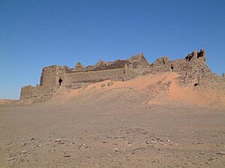 Skyline of Timimoun