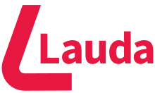 Unternehmenslogo der Lauda Europe