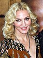 Madonna, ca sĩ, người viết bài hát, diễn viên và thương nhân.