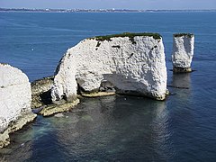 Old Harry Rocks, Dorset