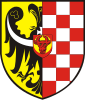 Coat of arms of Wołów County