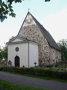 Kerk in Pohja