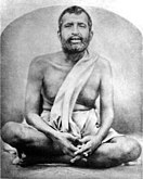 Ramakrishna, mistic hinduist indian
