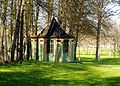 Pavillon in’n Slottpark