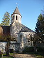 Église Saint-Jean-Baptiste de Saint-Jean-Saint-Germain