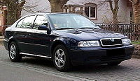 Skoda Octavia (1999)