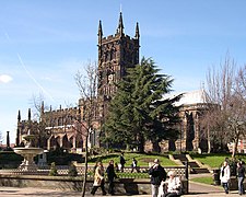 St. Peter's Collegiate Church