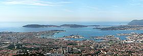 Métropole Toulon-Provence-Méditerranée