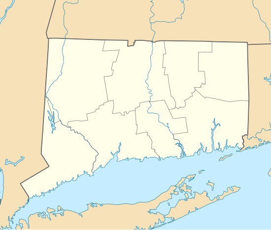 List of nature centers in Connecticut is located in Connecticut