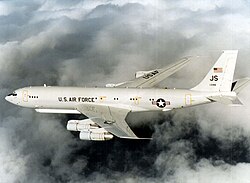 Amerikai E-8C Joint STARS