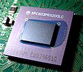 PowerPC 603 in a ceramic BGA package