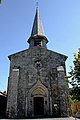 Église de l'Assomption-de-la-Très-Sainte-Vierge de Soubrebost