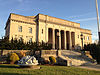 Trenton and Mercer County War Memorial-Soldiers' and Sailors' Memorial Building