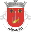 Brasão de armas de Arranhó