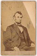 Abraham Lincoln, 1864