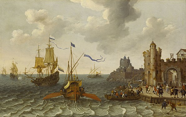 Galea e marinai di guerra