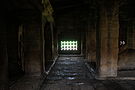 Aihole Lad Khan temple interior