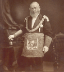 Alexander Keith, Founder of Alexander Keith's Nova Scotia Brewery