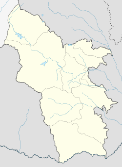 Ditsmayri is located in Syunik Province