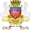 Coat of arms of Amiens